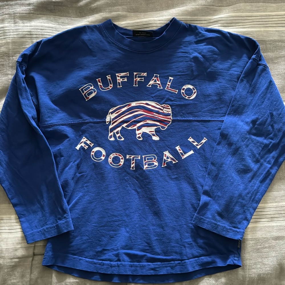 Buffalo Bills Spirit Jersey